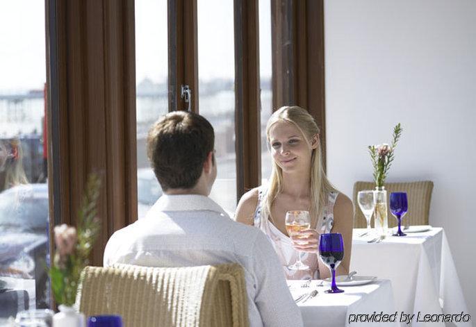 Waterside Boutique Hotel Eastbourne Restoran foto