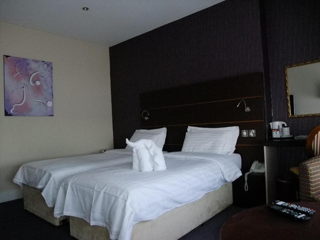 Waterside Boutique Hotel Eastbourne Bagian luar foto