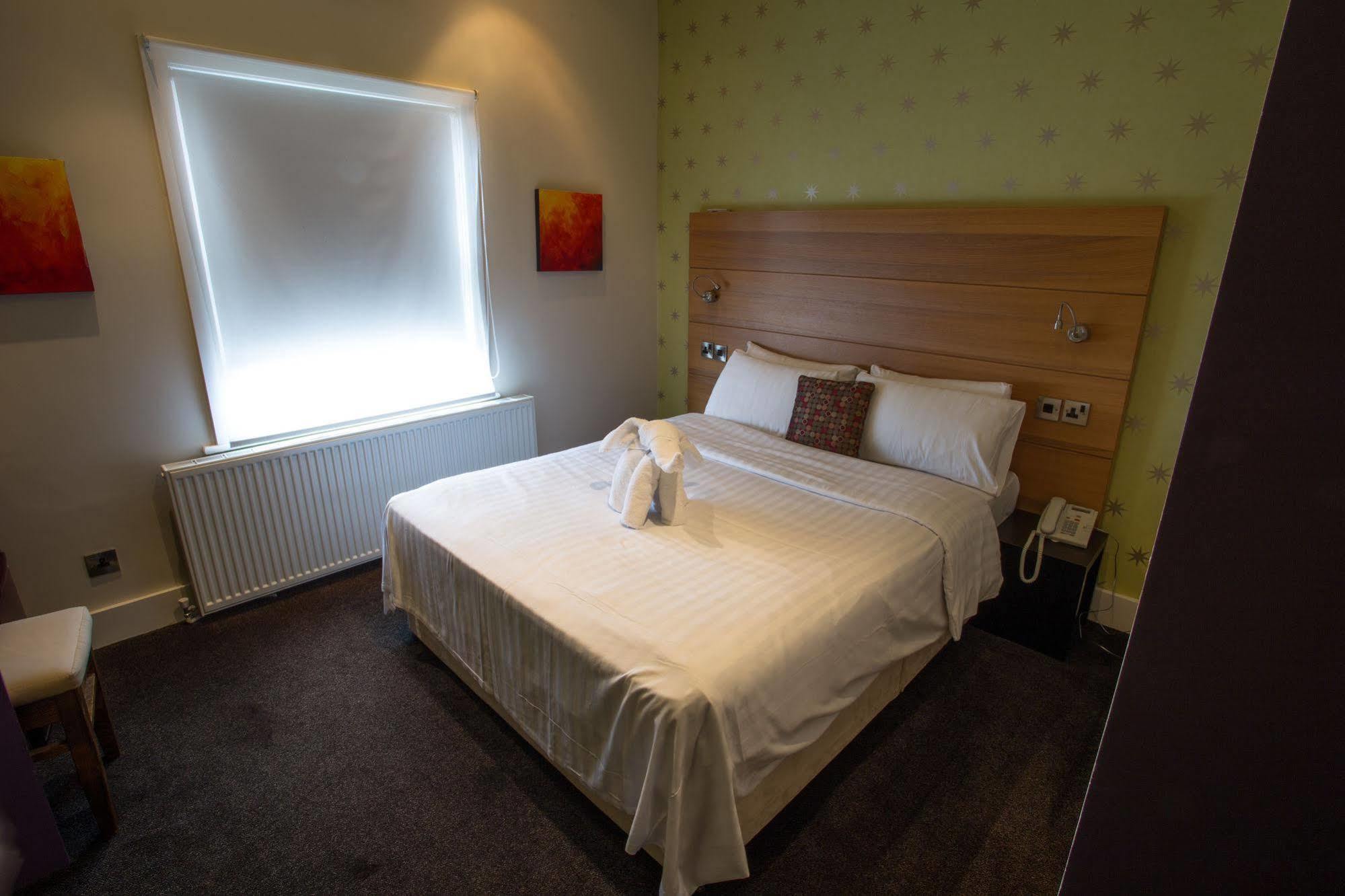 Waterside Boutique Hotel Eastbourne Bagian luar foto