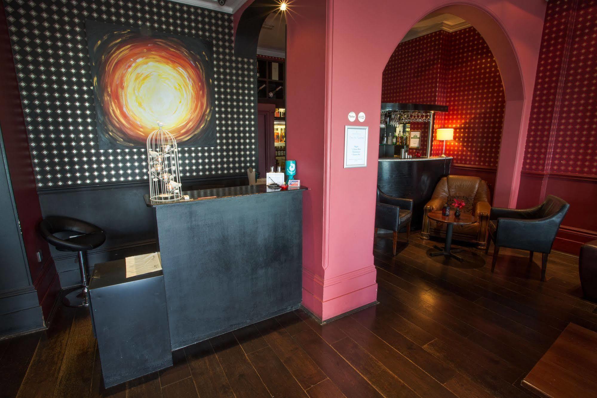 Waterside Boutique Hotel Eastbourne Bagian luar foto